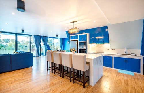 Hua Hin Villa | Canary Luxury Pool Villa @ Silver Lake - Pet Friendly
