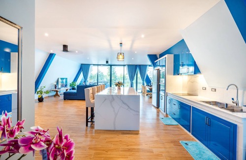 Hua Hin Villa | Canary Luxury Pool Villa @ Silver Lake - Pet Friendly