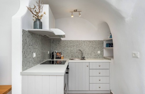 Messaria Casa | Canava Cave Messavoli Residence - Traditional Cycladic House