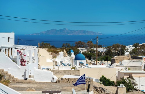 Messaria Casa | Canava Cave Messavoli Residence - Traditional Cycladic House