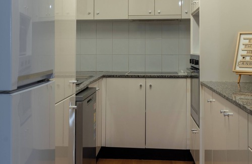 City West Apartamento | Canberra City View Apartment