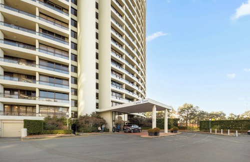 City West Apartamento | Canberra City View Apartment