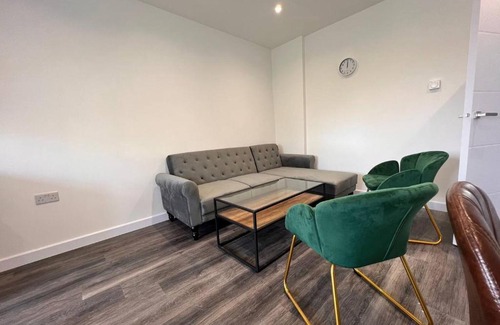 West Hendon Apartamento | Canberra Suite 2BR 2BA by Hyde Edgware Rd