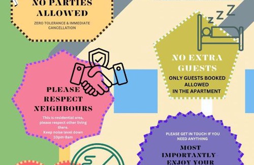 West Hendon Apartamento | Canberra Suite 2BR 2BA by Hyde Edgware Rd