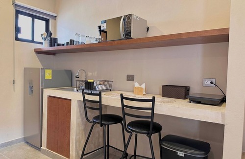 Downtown Cancun Apartamento | Cancún centro: boutique y espacio para 12