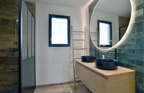 Cancale Casa | Cancale à la plage - Maison avec terrasse pour 6