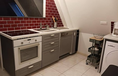 Cancale Apartamento | Cancale - Côte D'émeraude