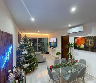 Cancun Apartamento | Cancun Lucky & Friendly Condo