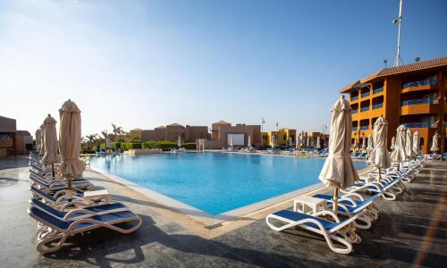 Zafarana Complejo | Cancun Sokhna Resort & Villas
