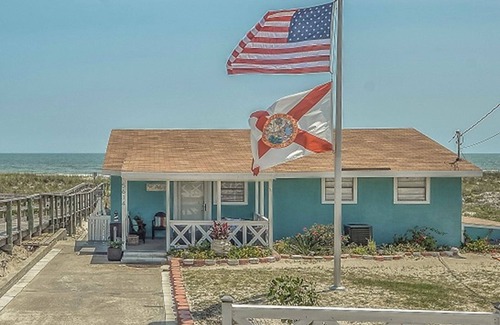 American Beach Casa | Candice Cove - Ocean Front Paradise en Amelia Island, Florida