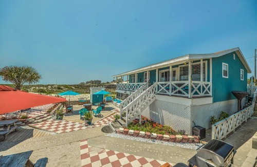 American Beach Casa | Candice Cove - Ocean Front Paradise en Amelia Island, Florida
