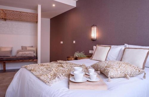 San Pedro Apartamento | CANDIL SUITE Origen