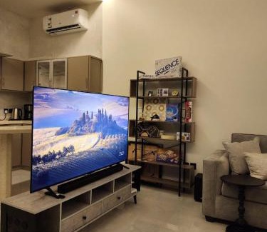 Riyadh Apartamento | Candle Chalet