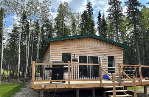 Candle Lake Cabina | Candle Lake Resort Poplar Cabin