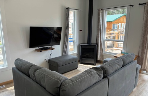 Candle Lake Cabina | Candle Lake Resort Poplar Cabin