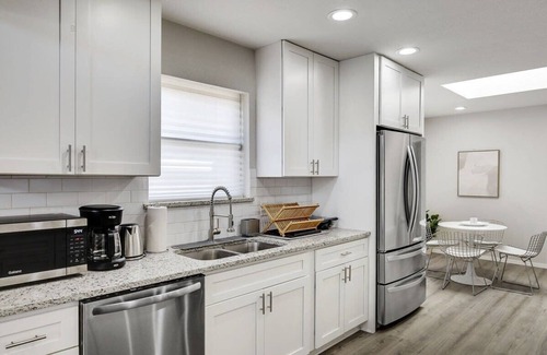 Fort Worth Casa | Candleridge Casa - Newly Remodeled 4-BD Hidden Gem