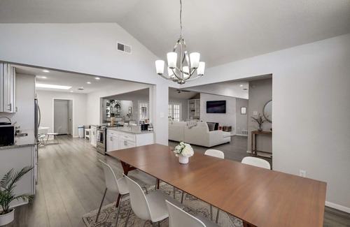 Fort Worth Casa | Candleridge Casa - Newly Remodeled 4-BD Hidden Gem