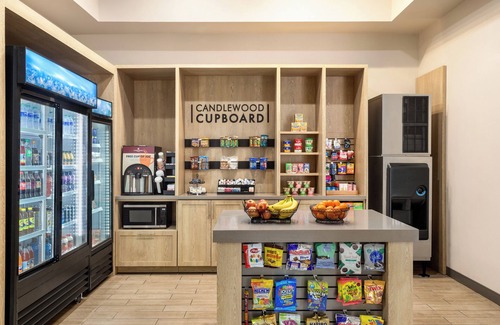Decatur Hotel | Candlewood Suites Decatur Medical Center by IHG