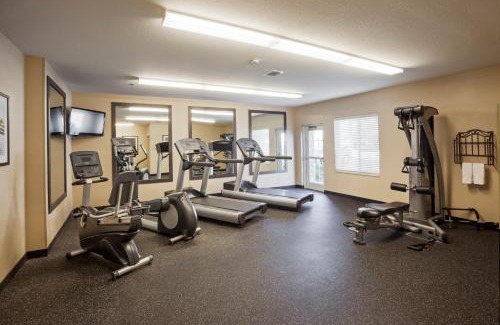 Central Oklahoma City Hotel | Candlewood Suites Oklahoma City - Bricktown by IHG