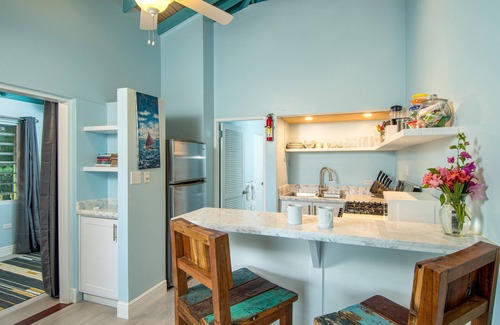 Cane Garden Bay Cabaña | Cane Garden Bay Cottage Suite # 1