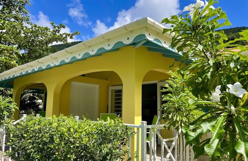 Cane Garden Bay Cabaña | Cane Garden Bay Cottage Suite # 2