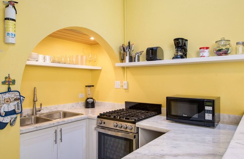 Cane Garden Bay Cabaña | Cane Garden Bay Cottage Suite # 3