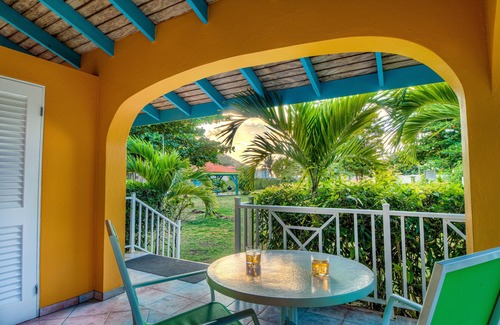 Cane Garden Bay Cabaña | Cane Garden Bay Cottage Suite # 3