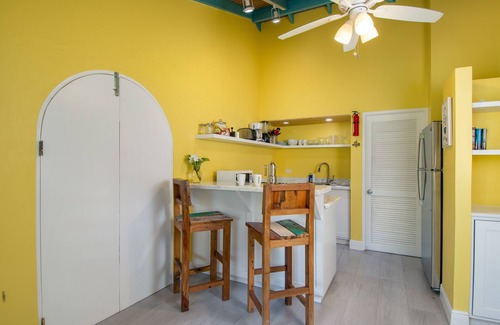 Cane Garden Bay Cabaña | Cane Garden Bay Cottage Suite # 4