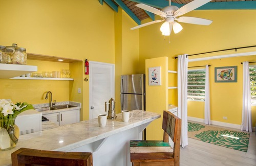 Cane Garden Bay Cabaña | Cane Garden Bay Cottage Suite # 4
