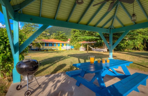 Cane Garden Bay Cabaña | Cane Garden Bay Cottage Suite # 4