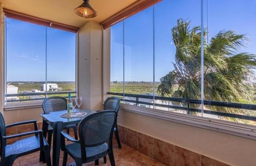 Ayamonte Apartamento | Canela suites/Vacacional Sevilla