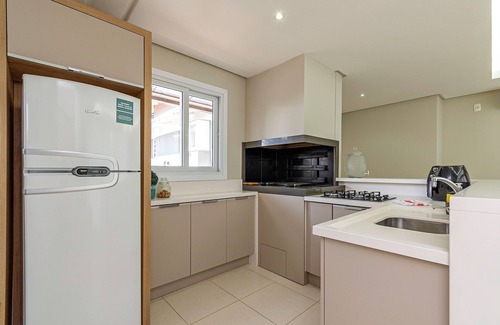 Quinta da Serra Apartamento | Canela White - Stay House Temporada