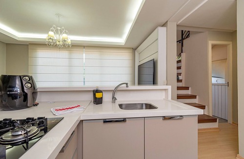 Quinta da Serra Apartamento | Canela White - Stay House Temporada