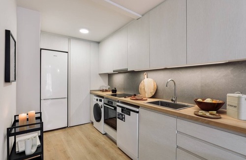 El Born Apartamento | Canet - 1 bedroom in Ciutat Vella