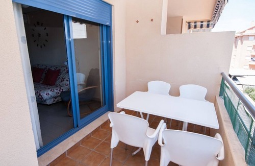 Canet de Berenguer Apartamento | Apartamento Playa Canet