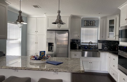 Cedar Lane Casa | Caney Creek Fishing Lodge