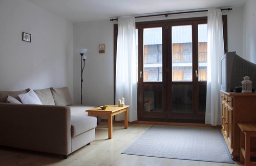 Canfranc-Estacion Apartamento | Apartamento Canfranc Estación en el Pirineo Aragonés