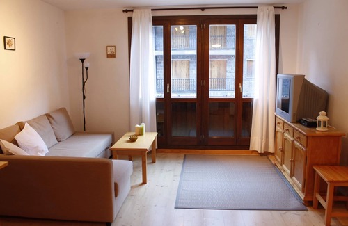 Canfranc-Estacion Apartamento | Apartamento Canfranc Estación en el Pirineo Aragonés