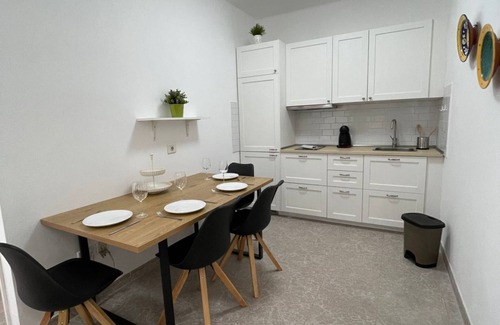 Caleta de Famara Apartamento | Cangrejo House en Caleta de Famara
