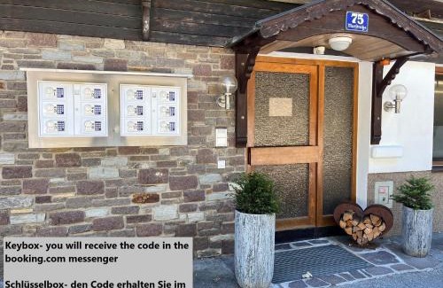 Rum Apartamento | Canisiusbrünnl Self- Check in