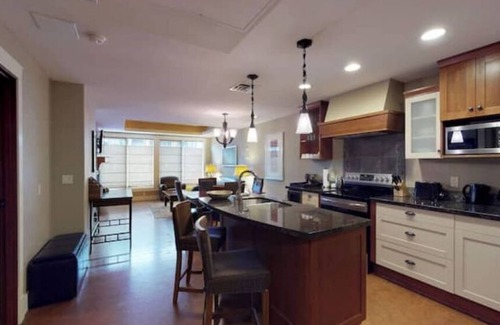 Cougar Creek Condominio | Canmore Beautiful Condo Best Views Best Rates