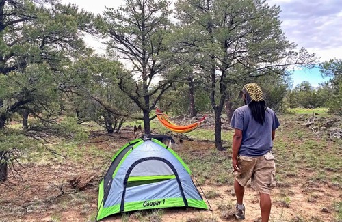 Quemado Alquiler De RV | Cannabis friendly camping