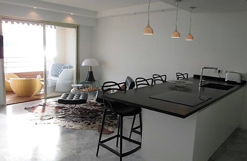 Le Suquet Apartamento | Cannes - 3 habitaciones frente a las playas del Midi, 6 personas