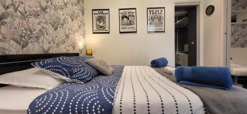 Cannes City Centre Apartamento | Cannes apartment - city center, AC/wifi