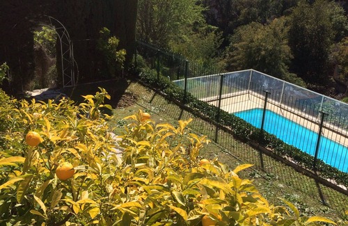 La Croix des Gardes Apartamento | Amplio apartamento 4 / 6p, amplias terrazas, jardín privado, piscina, vistas al mar, tranquilidad
