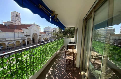 Pointe Croisette Apartamento | Cannes basse californie 5 minutes Croisette