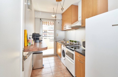 Pointe Croisette Apartamento | Cannes center - 200 meters from the beaches