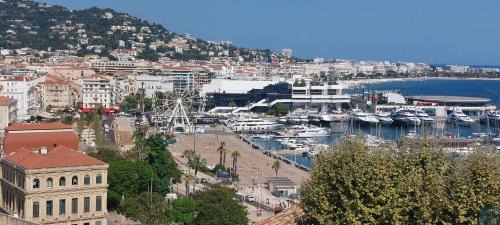 Cannes City Centre Apartamento | Cannes Centre - Villa Lérins - Cavell Suites - Walking Distance From Palais des Festivals and Beach - Free Parking - Perfect Location For Business And Holliday