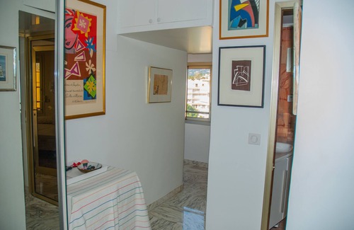 Pointe Croisette Apartamento | Cannes Croisette FIF disponible del 18/05 al 25/05 (garaje wifi vue panoramique 7eme