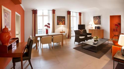 Cannes City Centre Apartamento | Cannes Croisette Prestige Apart'hotel